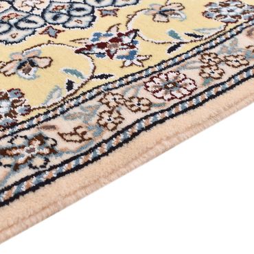 Runner Perser Rug - Nain - Royal - 204 x 60 cm - beige