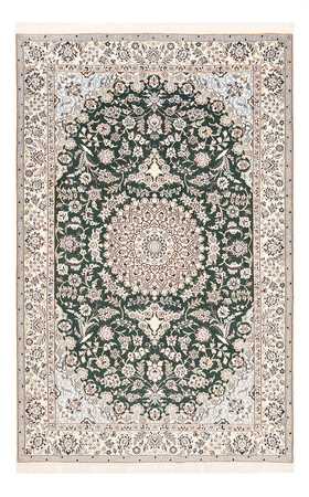 Perser Rug - Nain - Royal - 255 x 159 cm - dark green