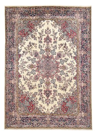 Perser Rug - Royal - 417 x 300 cm - light beige