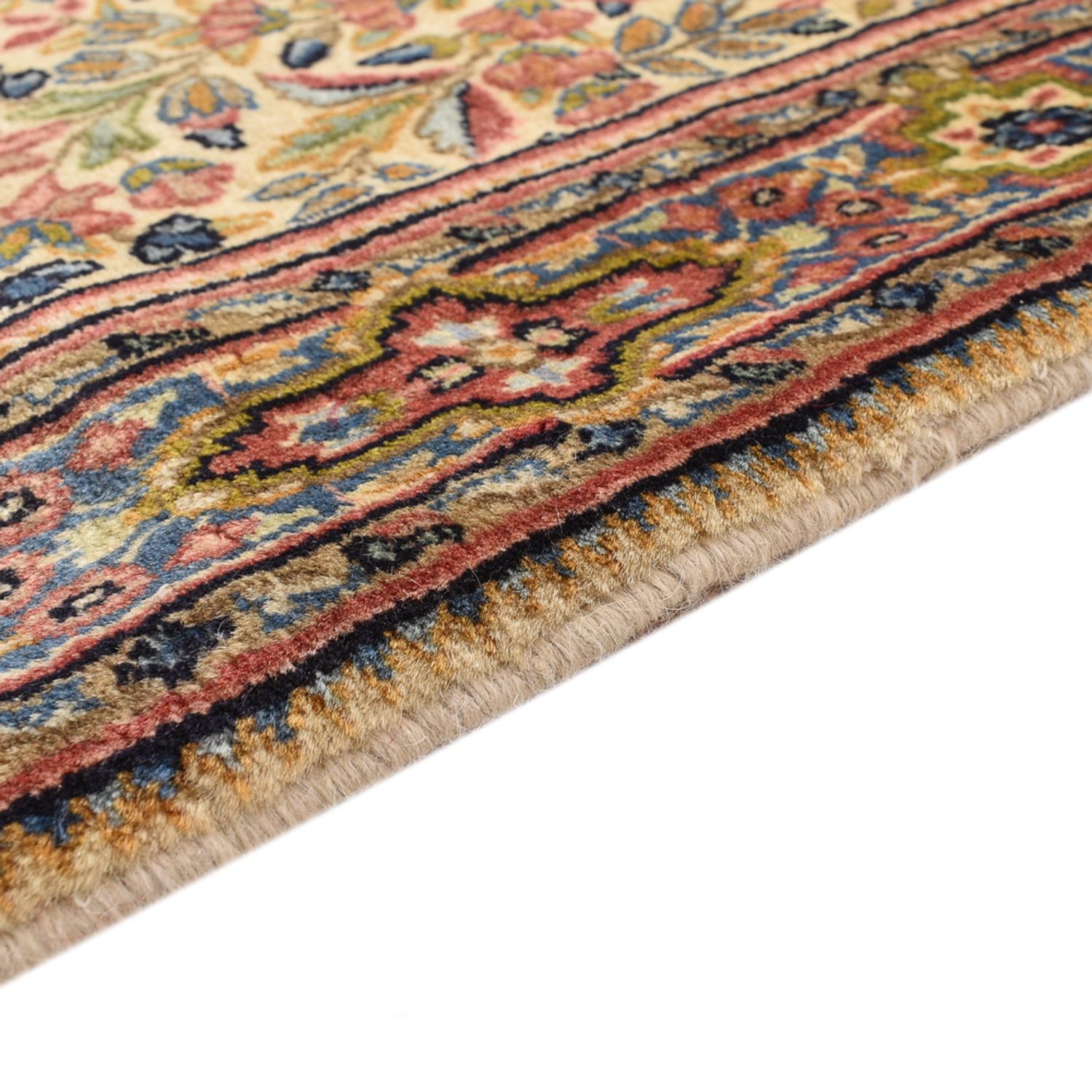 Runner Perser Rug - Royal - 385 x 79 cm - light beige