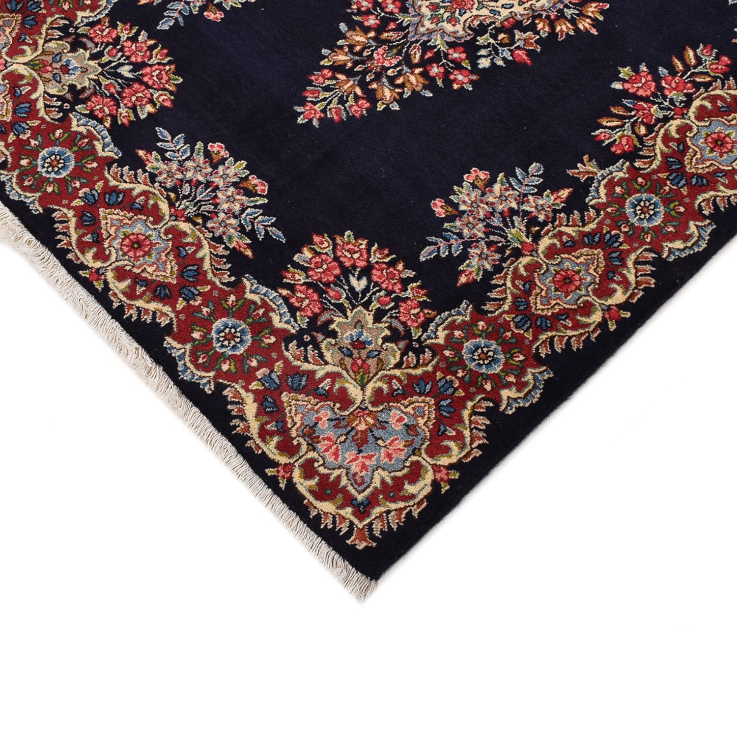 Runner Perser Rug - Royal - 373 x 95 cm - dark blue