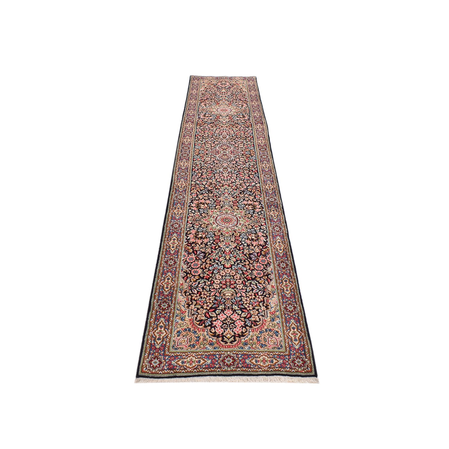 Runner Perser Rug - Royal - 402 x 79 cm - brown