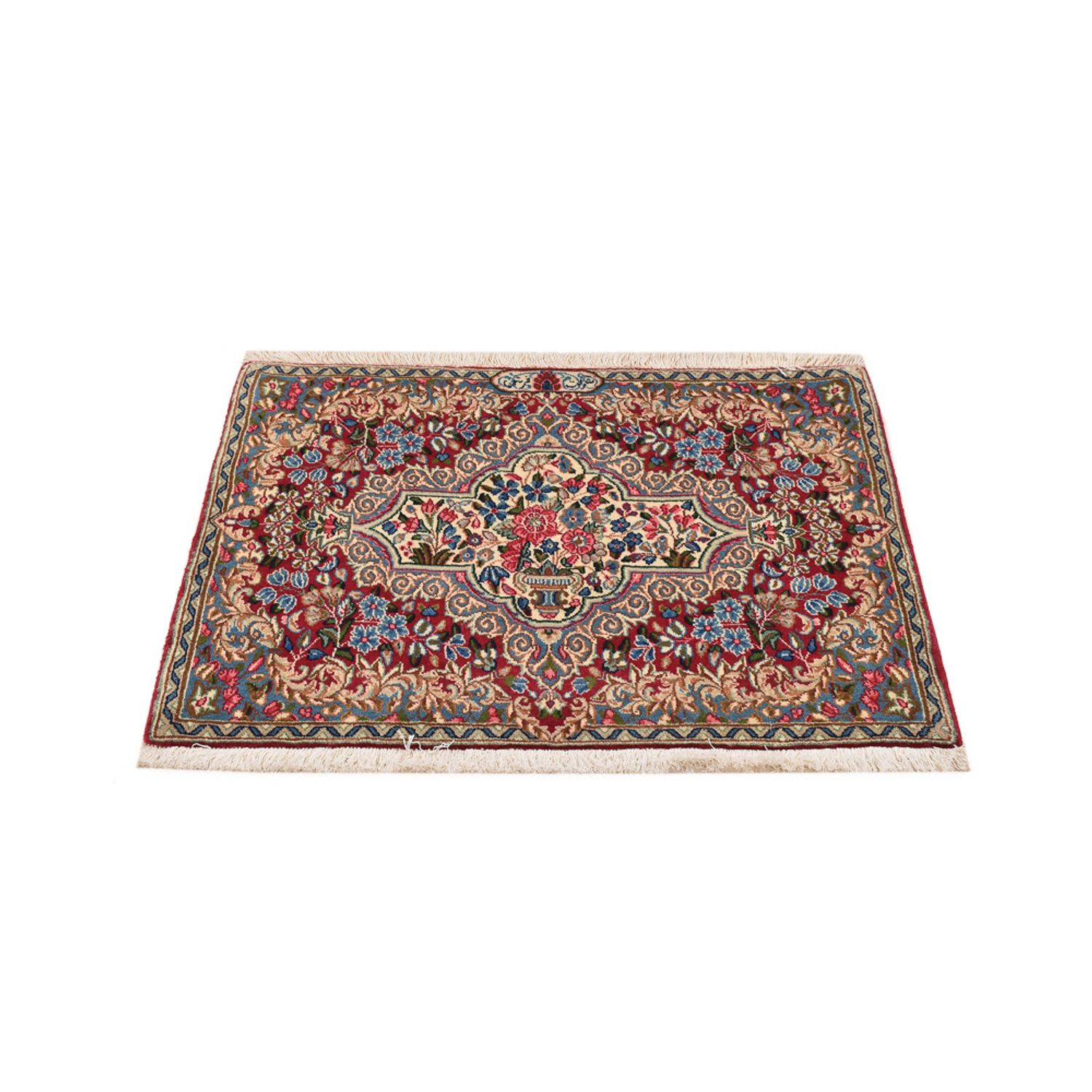 Perser Rug - Royal - 85 x 56 cm - multicolored