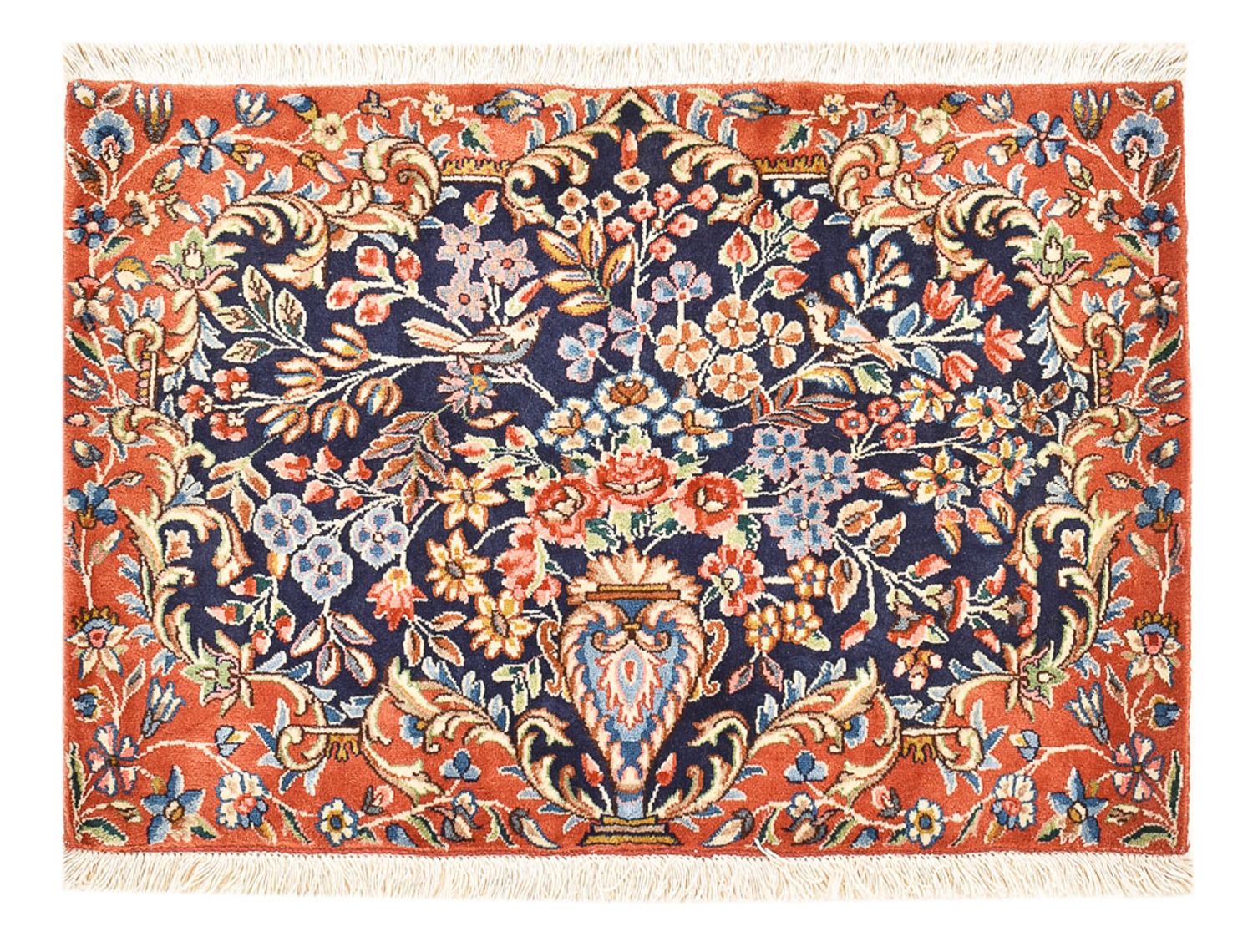 Perser Rug - Royal - 90 x 60 cm - multicolored