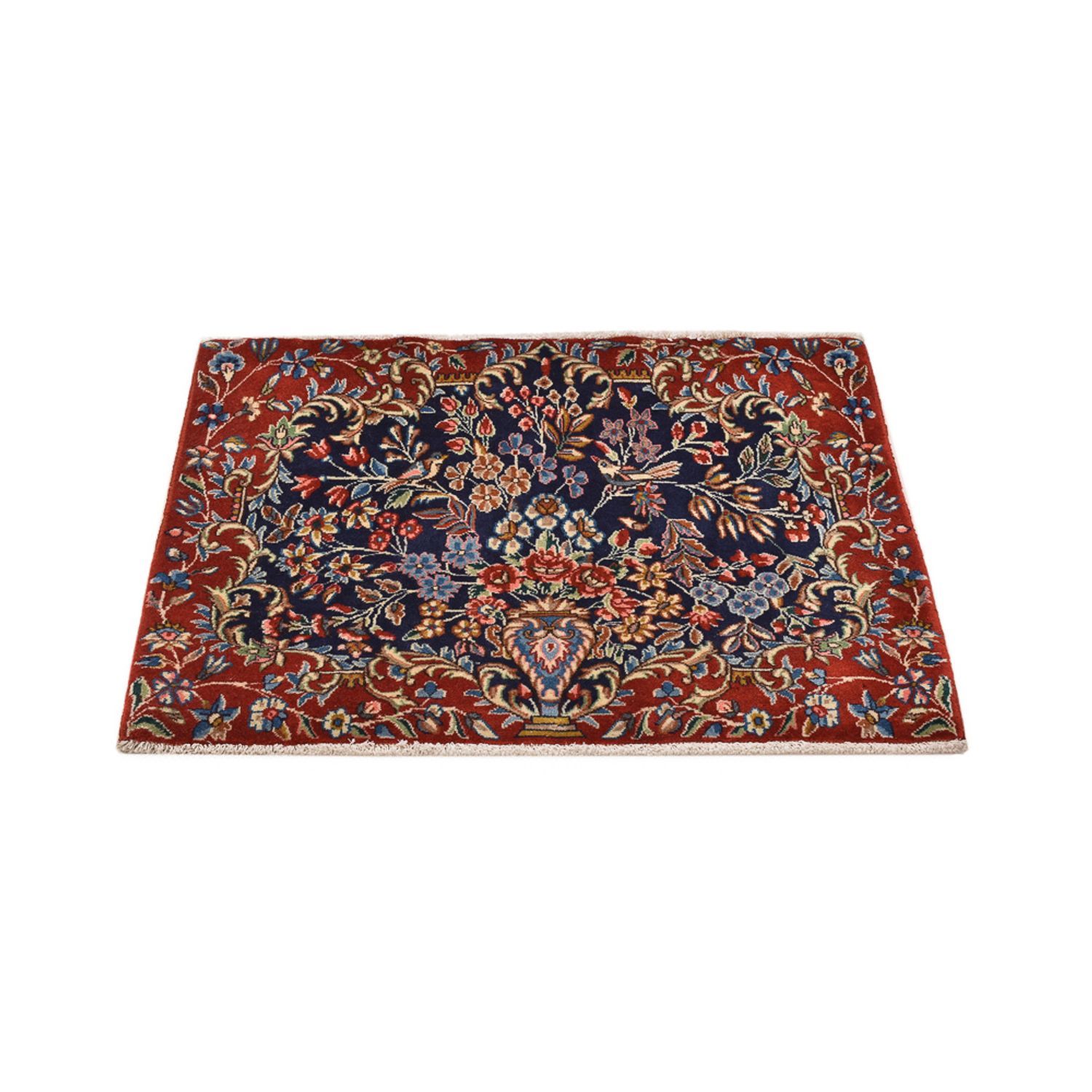 Perser Rug - Royal - 92 x 64 cm - multicolored