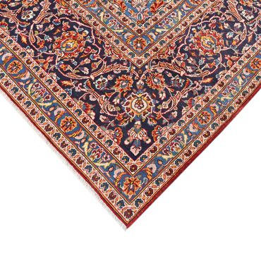 Perser Rug - Keshan - 536 x 292 cm - red