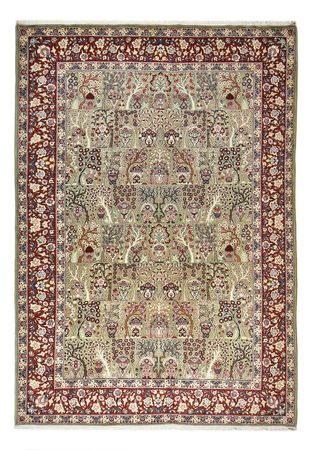 Perser Rug - Keshan - 362 x 252 cm - sand