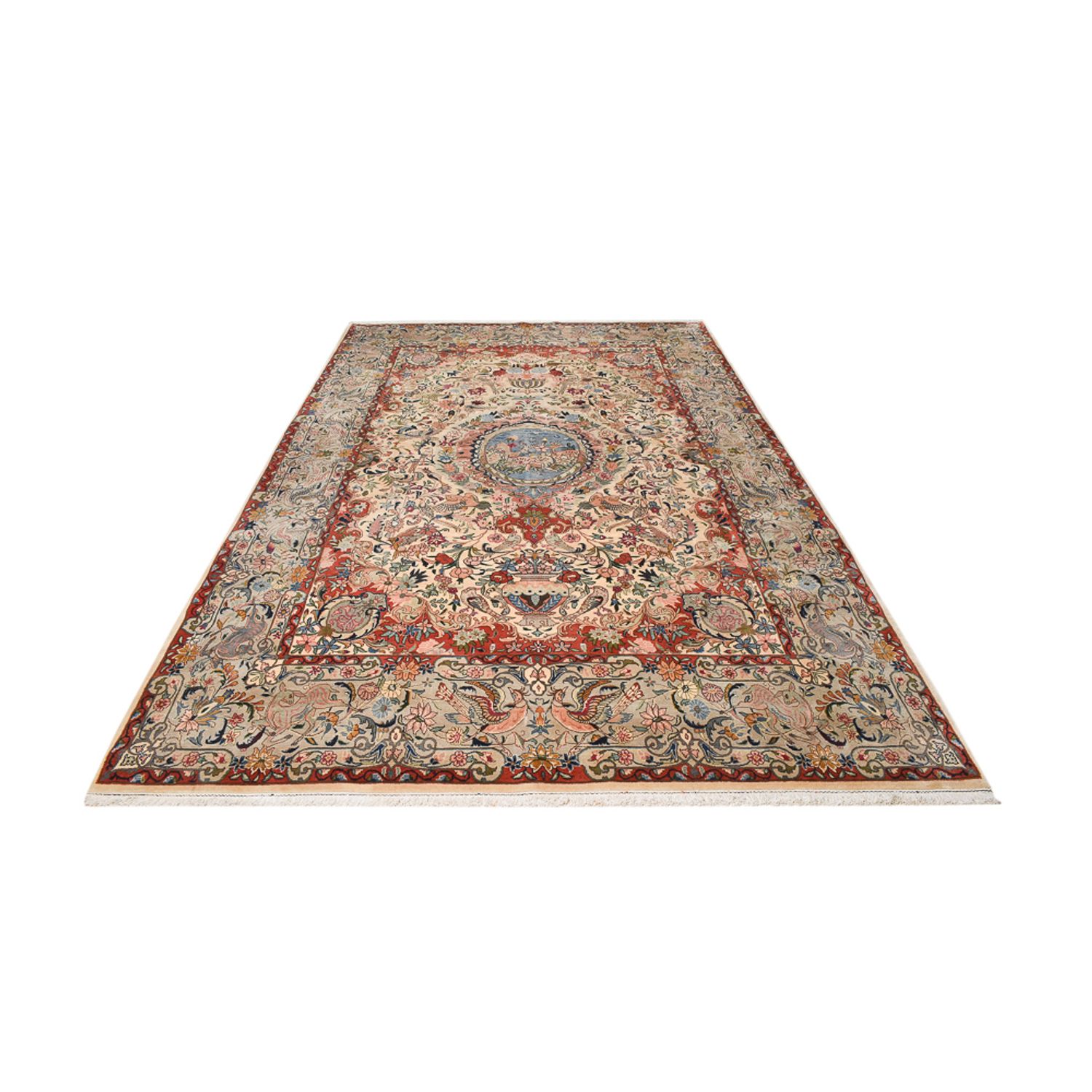 Perser Rug - Classic - 380 x 250 cm - sand