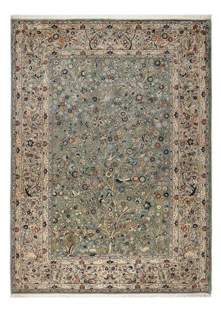 Perser Rug - Keshan - 340 x 250 cm - sand