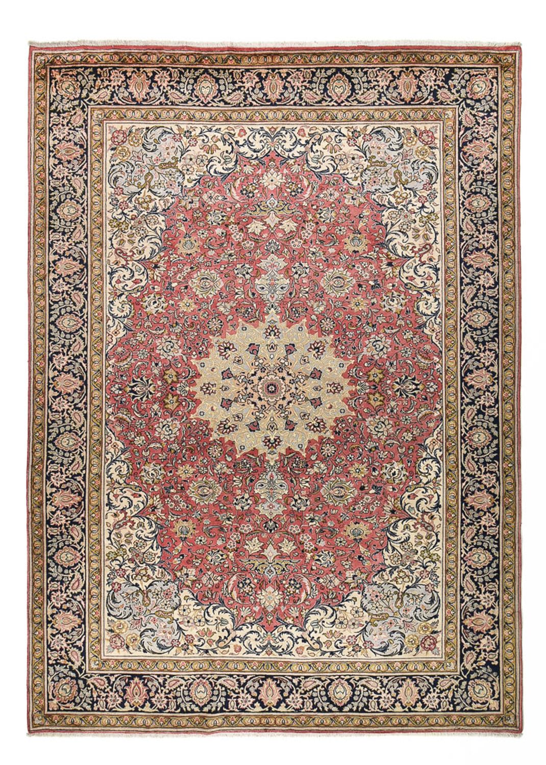 Perser Rug - Classic - 374 x 264 cm - rust