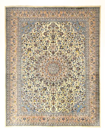 Perser Rug - Royal - 378 x 299 cm - caramel