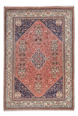 Perser Rug - Nomadic - 322 x 212 cm - rust