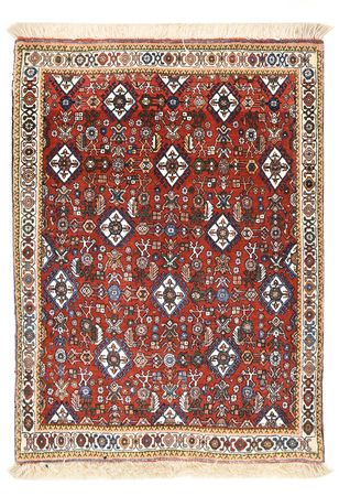 Gabbeh Rug - Kashkuli Perser - 100 x 70 cm - multicolored