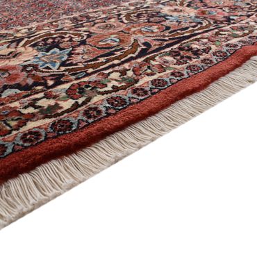 Perser Rug - Bidjar round  - 400 x 400 cm - rust