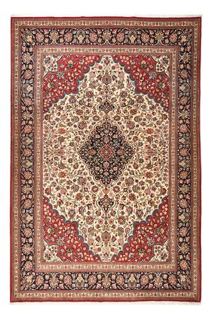 Perser Rug - Ghom - 365 x 252 cm - cream