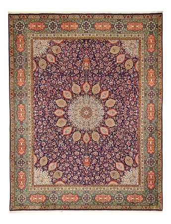 Perser Rug - Tabriz - Royal - 389 x 305 cm - purple