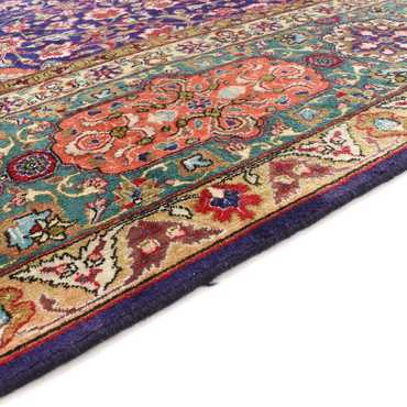 Perser Rug - Tabriz - Royal - 389 x 305 cm - purple