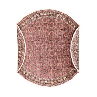 Perser Rug - Bidjar round  - 400 x 400 cm - rust