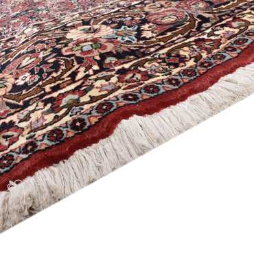 Perser Rug - Bidjar round  - 400 x 400 cm - rust