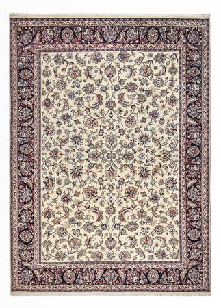 Perser Rug - Classic - 342 x 248 cm - light beige