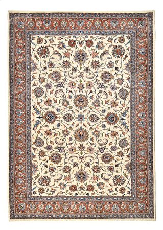 Perser Rug - Classic - 356 x 251 cm - light beige