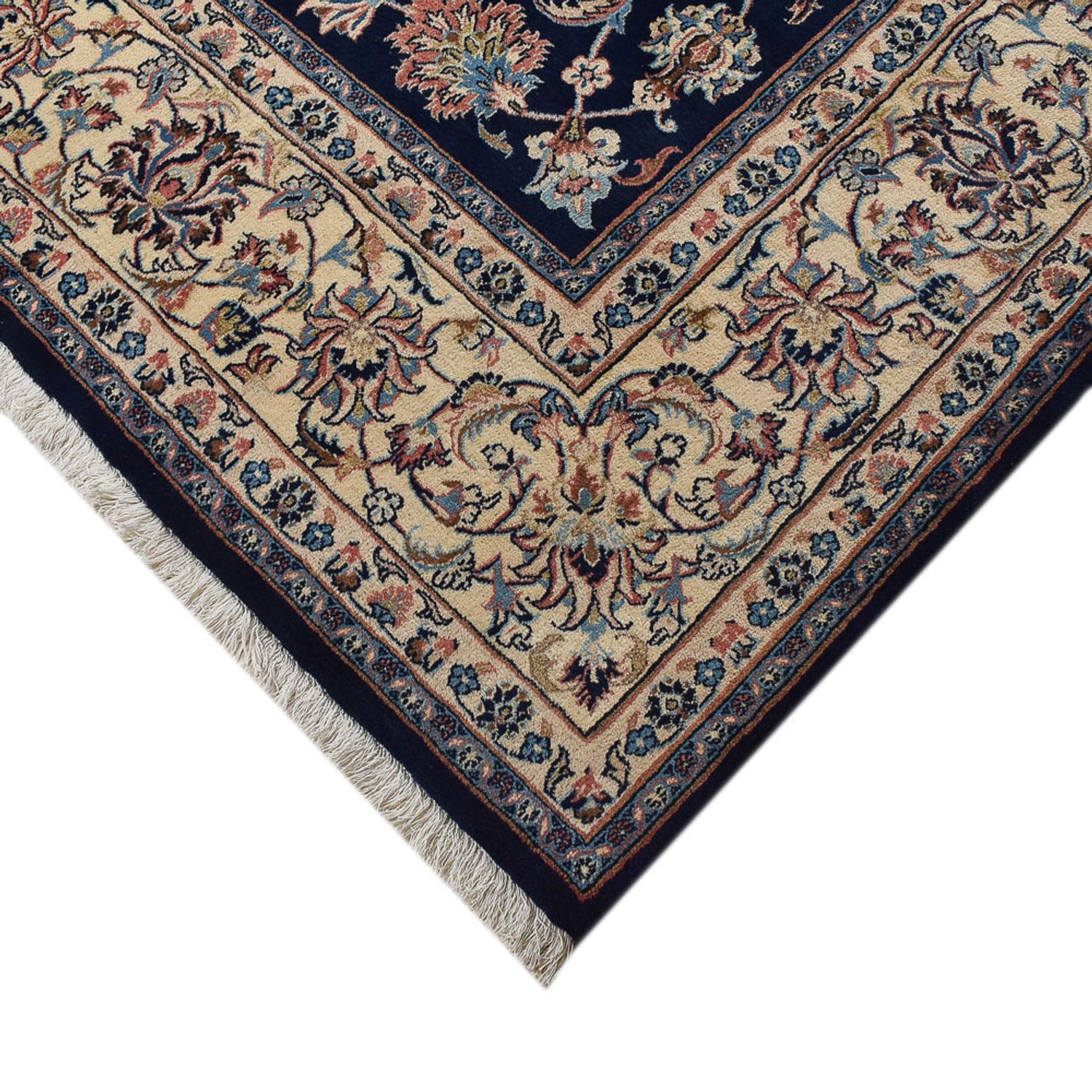 Perser Rug - Classic - 352 x 246 cm - dark blue