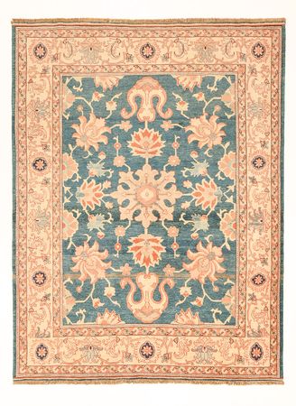 Ziegler Rug - 284 x 210 cm - light blue