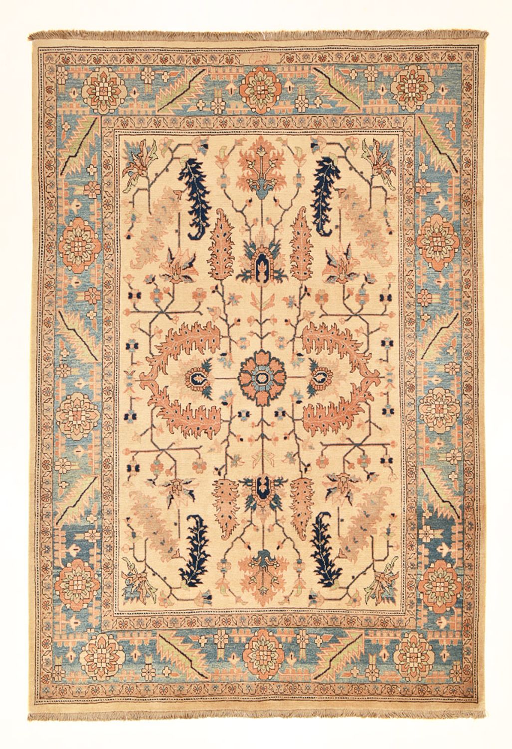 Ziegler Rug - 297 x 202 cm - light beige