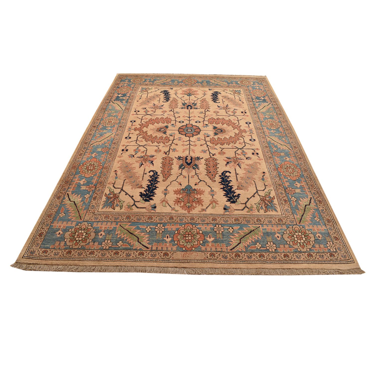 Ziegler Rug - 297 x 202 cm - light beige