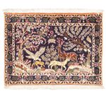 Perser Rug - Royal - 80 x 62 cm - multicolored