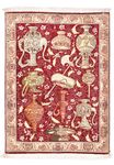 Perser Rug - Tabriz - Royal - 92 x 63 cm - multicolored