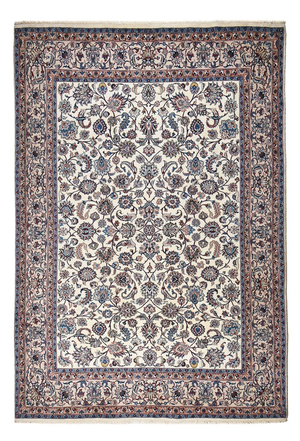 Perser Rug - Classic - 360 x 244 cm - cream