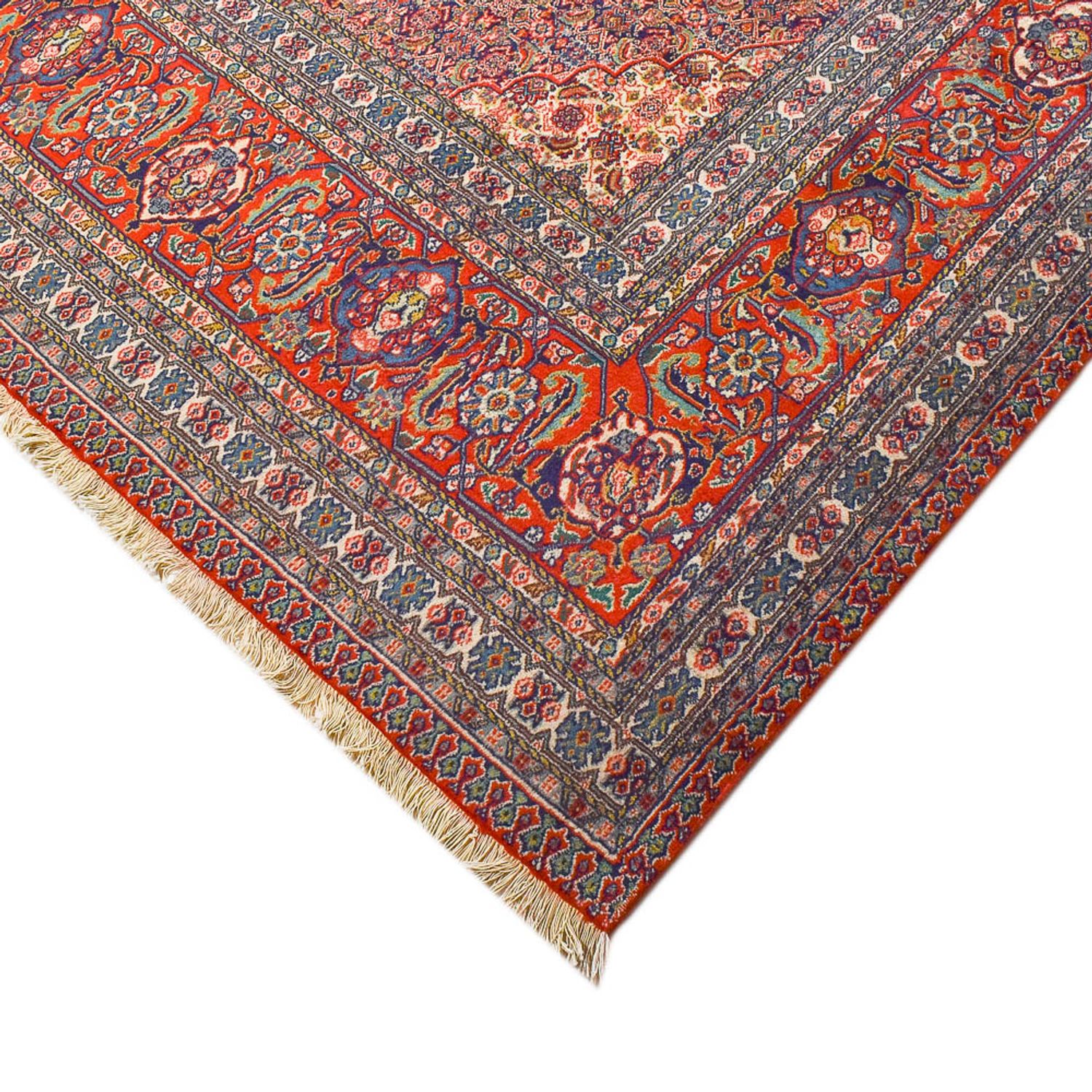 Perser Rug - Tabriz - 373 x 258 cm - rust