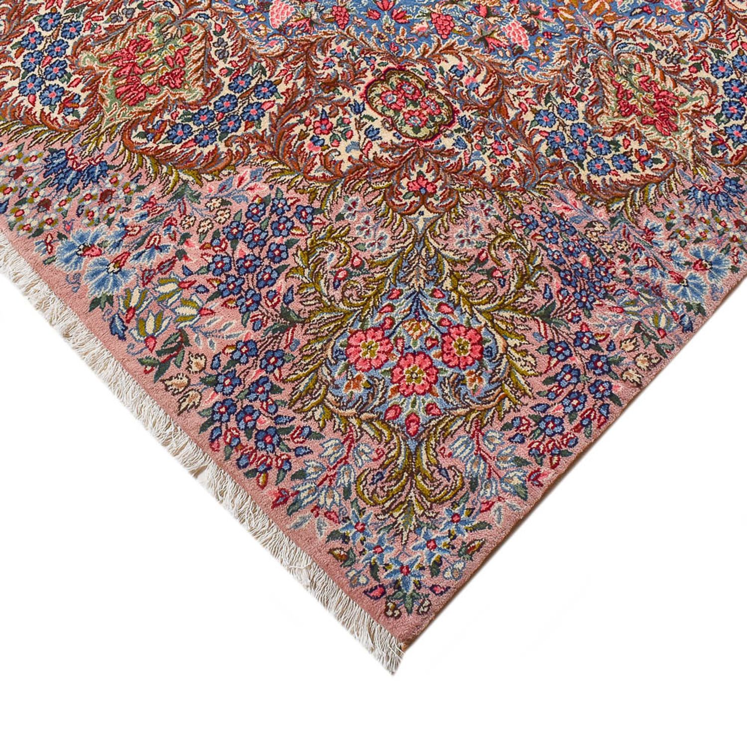 Perser Rug - Tabriz - Royal - 330 x 242 cm - blue