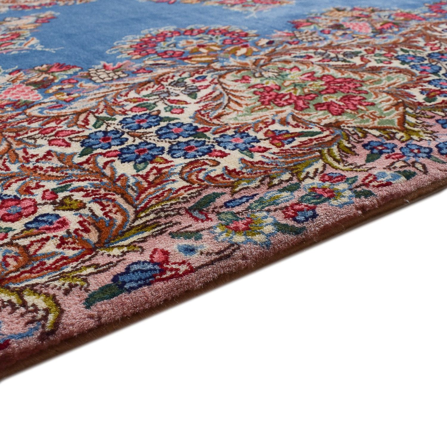 Perser Rug - Tabriz - Royal - 330 x 242 cm - blue
