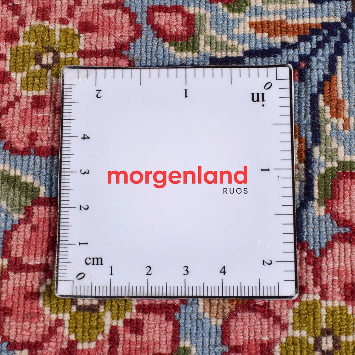 Perser Rug - Tabriz - Royal - 330 x 242 cm - blue