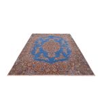 Perser Rug - Tabriz - Royal - 330 x 242 cm - blue