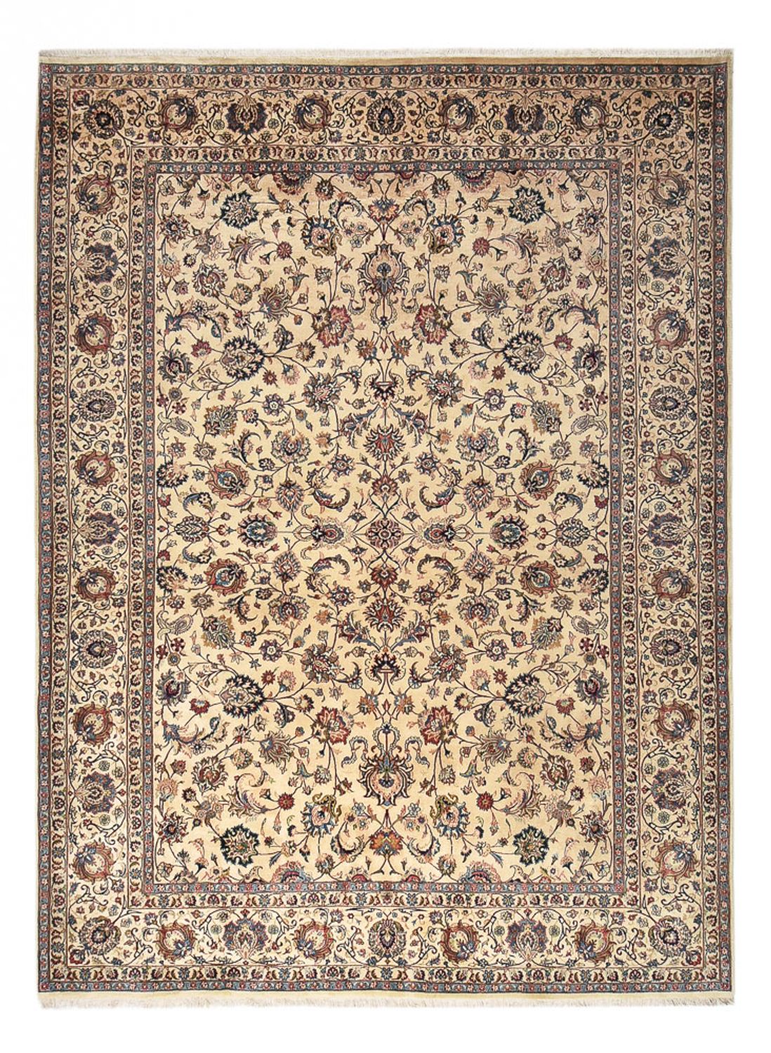 Perser Rug - Classic - 342 x 255 cm - dark beige