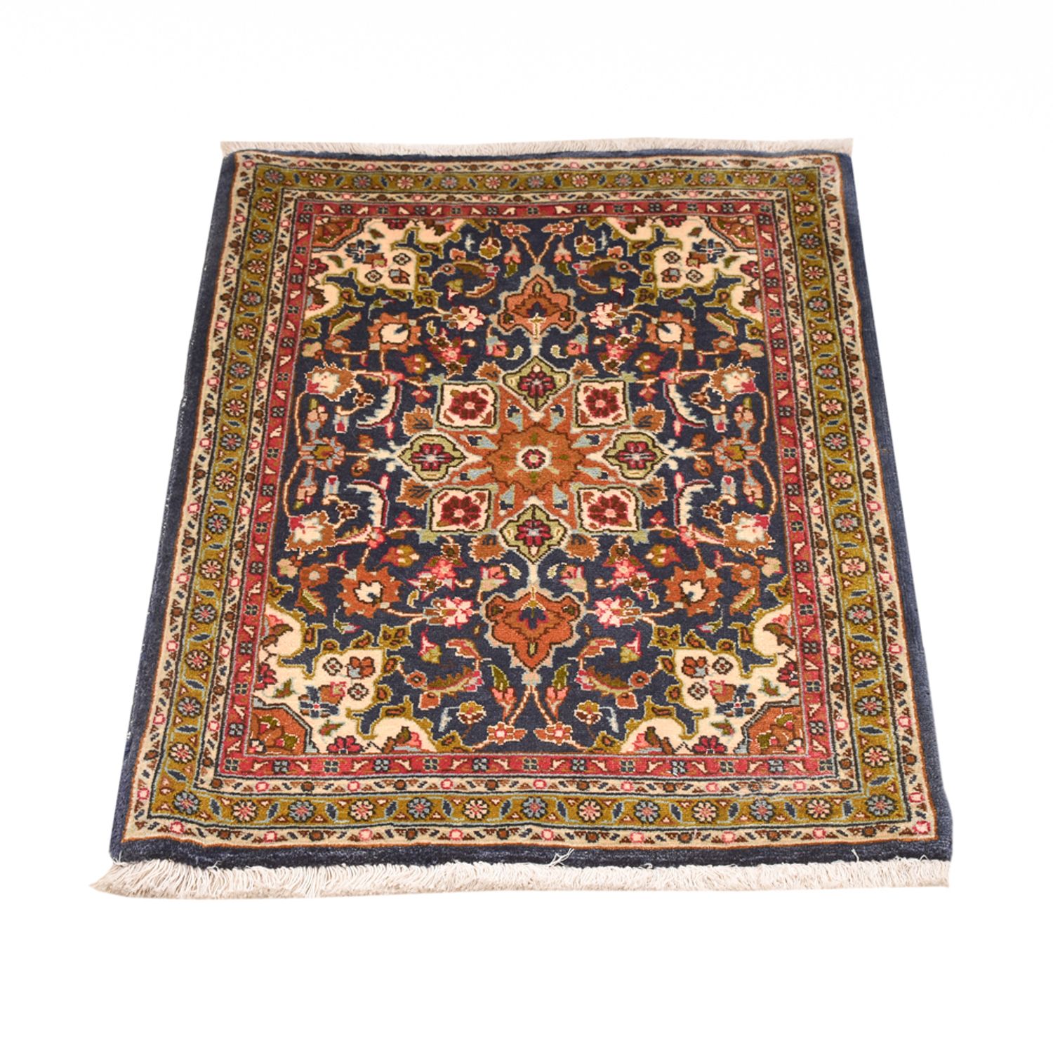 Perser Rug - Tabriz - 85 x 60 cm - multicolored