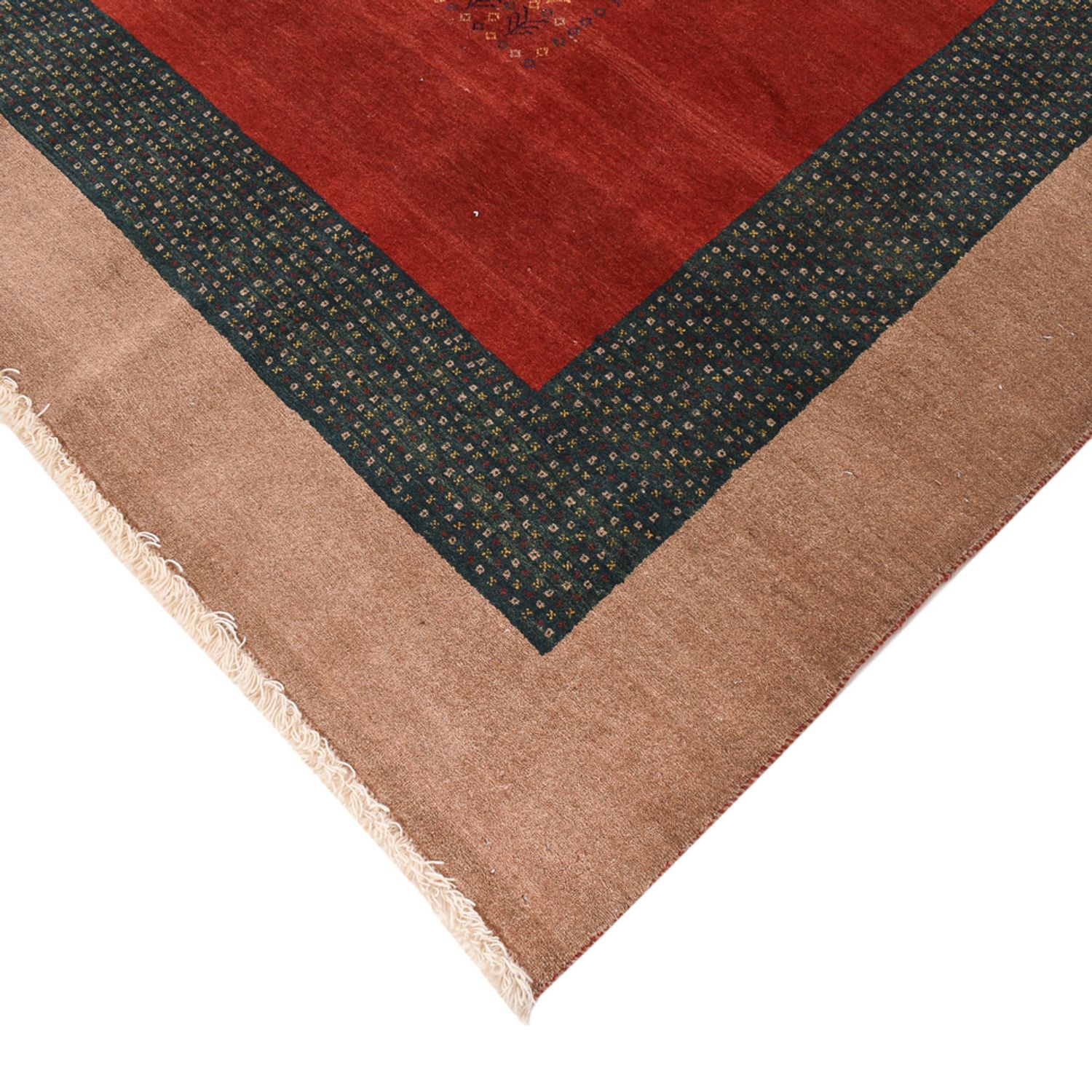 Gabbeh Rug - Loribaft Perser - 300 x 213 cm - multicolored