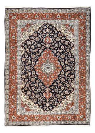 Perser Rug - Classic - 343 x 246 cm - dark blue