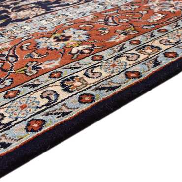 Perser Rug - Classic - 343 x 246 cm - dark blue