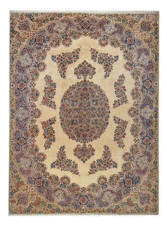 Perser Rug - Royal - 345 x 260 cm - sand