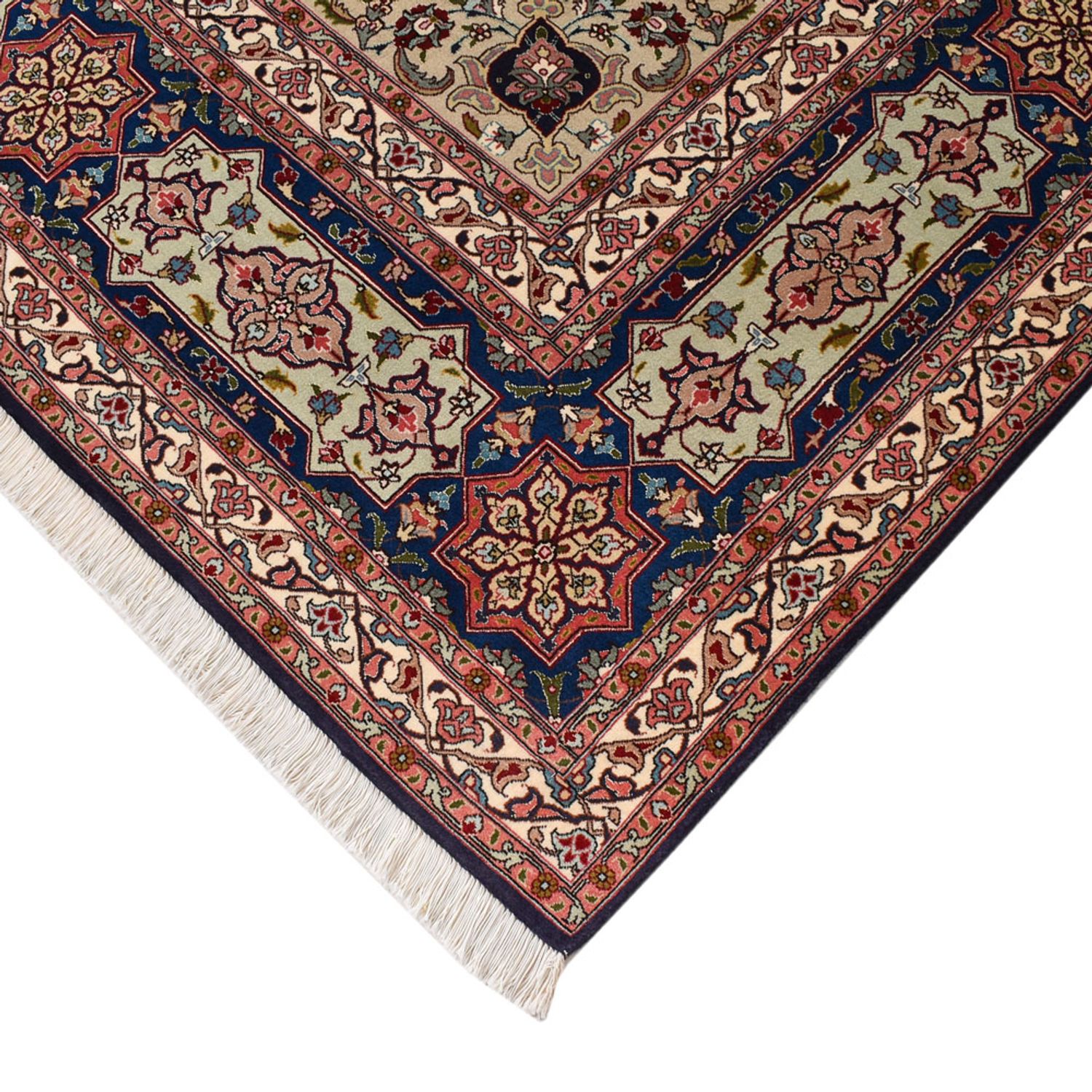 Perser Rug - Tabriz - Royal - 397 x 300 cm - multicolored