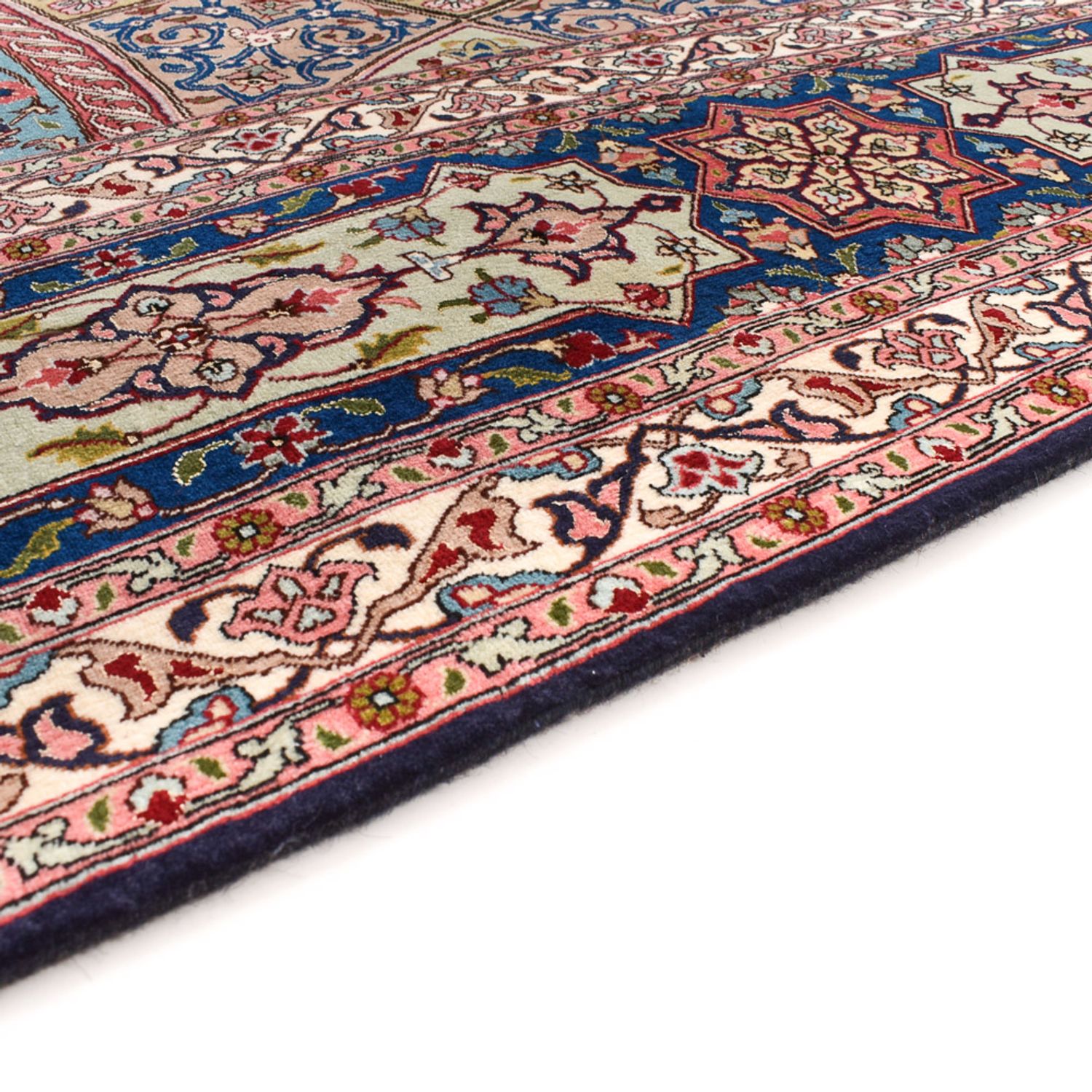 Perser Rug - Tabriz - Royal - 397 x 300 cm - multicolored