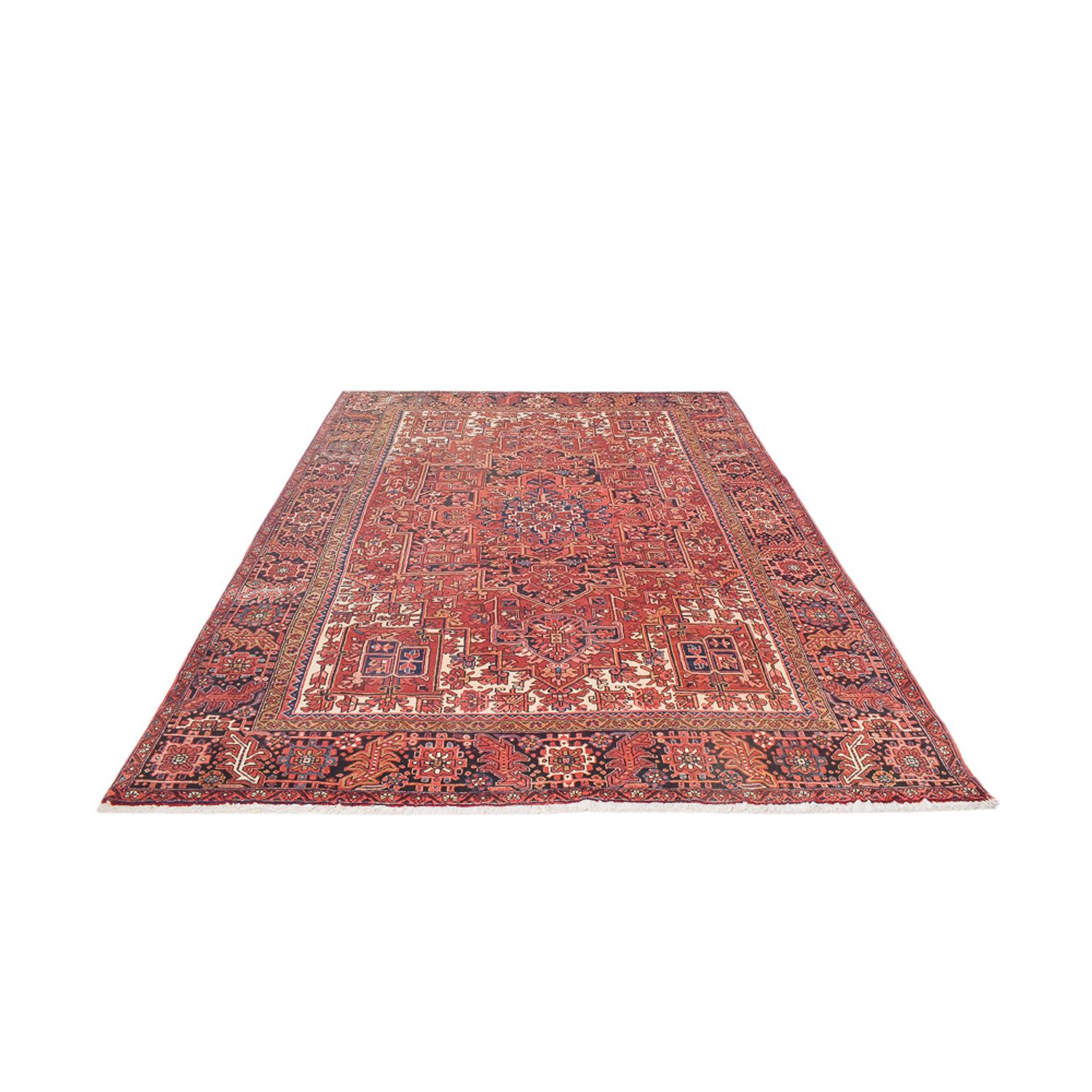 Perser Rug - Nomadic - 337 x 255 cm - red