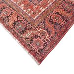 Perser Rug - Nomadic - 337 x 255 cm - red