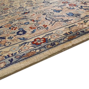 Perser Rug - Keshan - 352 x 249 cm - sand