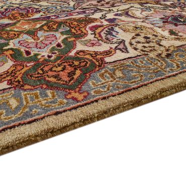 Perser Rug - Keshan - 334 x 240 cm - sand