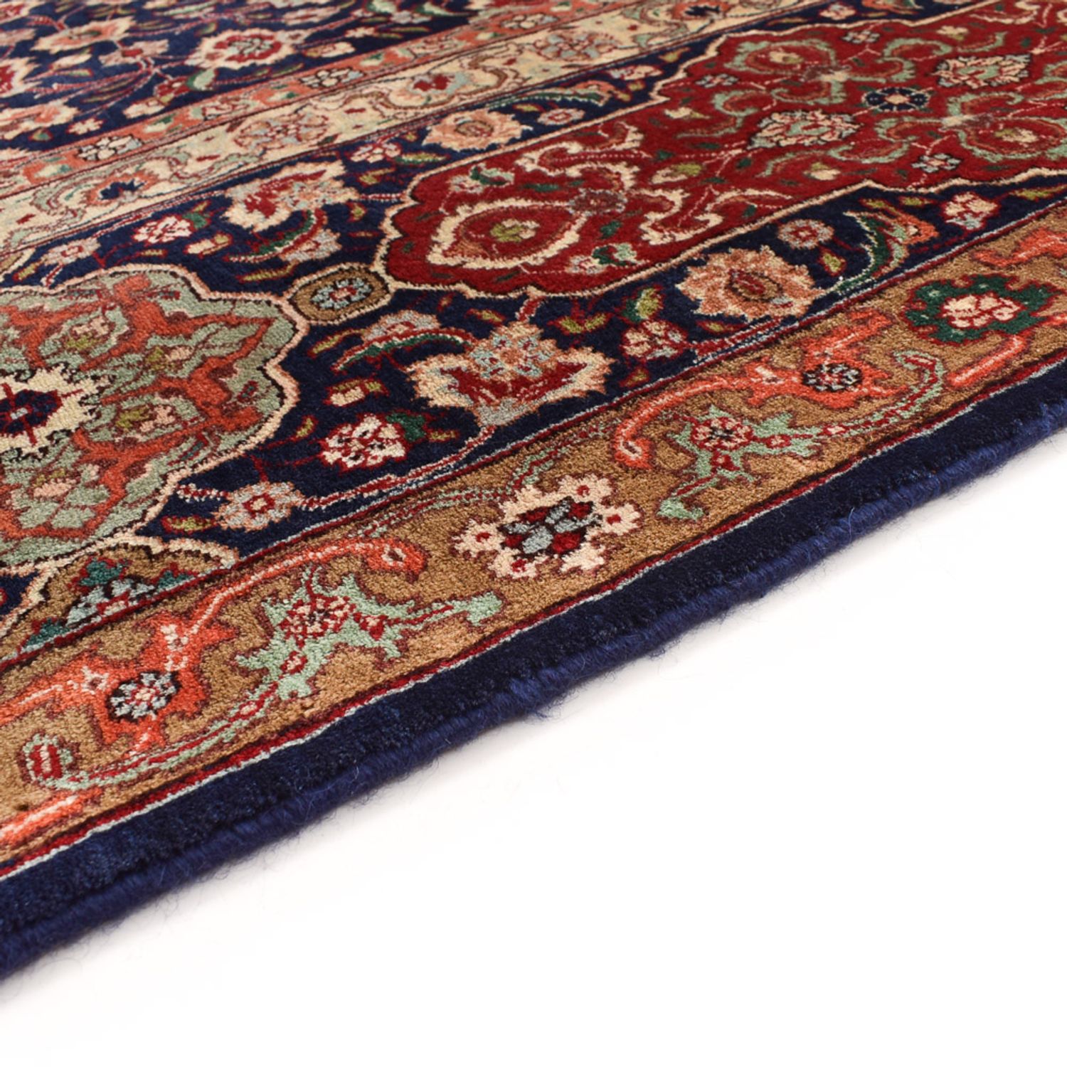 Perser Rug - Tabriz - Royal - 392 x 302 cm - rust